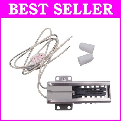 High-Temperature 120V Gas Range Oven Igniter Replacement - Fits Major Brands