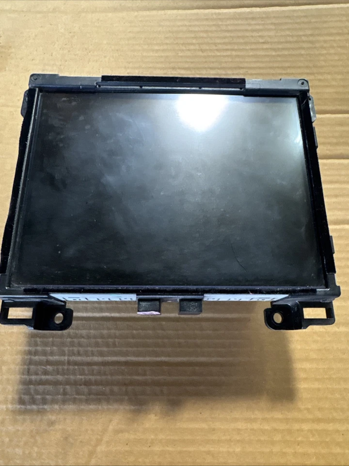 2015 CHRYSLER 300 DODGE ЗАРЯДНОЕ УСТРОЙСТВО НАВИГАЦИИ РАДИО 8,4 ДИСПЛЕЙ ЭКРАН UCONNECT OEM - Изображение 4 из 4