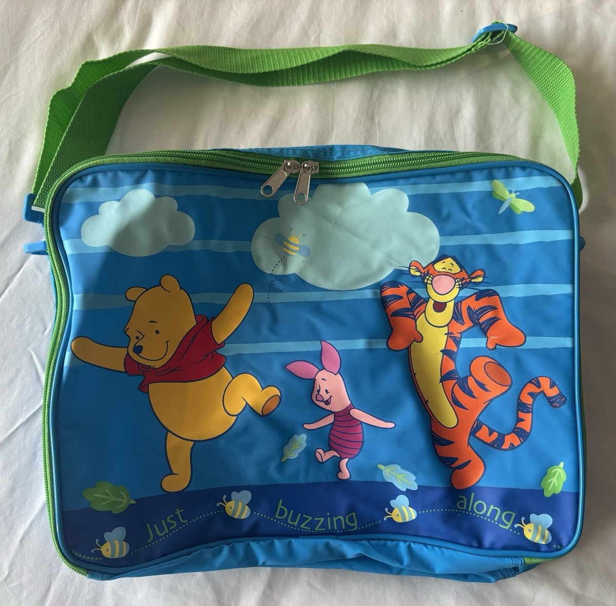 バッグ pooh VTG Disney Winnie The Pooh Bag | eBay
