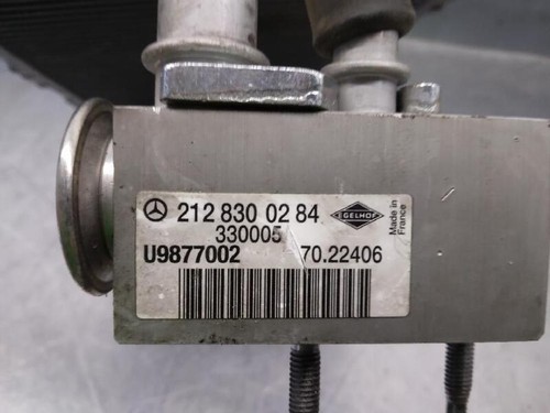2128300284 klimaverdampfer MERCEDES-BENZ CLASE E W212 LIM. 2.1 rectp4680789