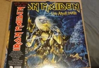 IRON MAIDEN LIVE AFTER DEATH LIMITED EDITION 2 X LP VINYL PICTURE NEW NOT SEALED