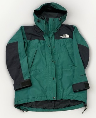 Vintage The North Face Gore-Tex Full Zip Hooded Shell Jacket - 87019 - Womens XS