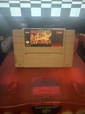 MAGIC SWORD Super Nintendo 