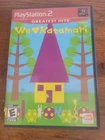 We Love Katamari PS2 PlayStation 2 - Complete CIB