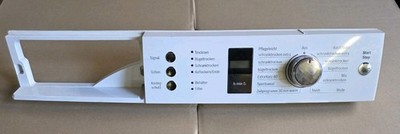 Bedienelement Steuerung Elektronik BSH 9000711088 Bosch WTW86391 Trockner