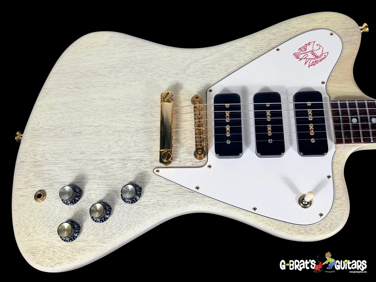 Preços baixos em Guitarra elétrica Gibson Firebird | eBay