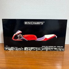 MINICHAMPS DUCATI 998 R 2002 1/12