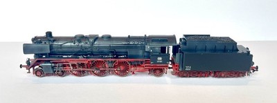 Märklin 39010 HO Steam Locomotive mfx Digital AC 3-Rail w/ Box Good Condition