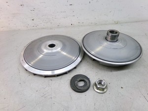 Front CVT Variator for Yamaha Zuma 125 YW125 2022 - 2025 Y141