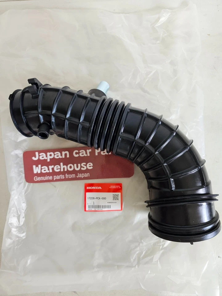 Genuine HONDA OEM S2000 Air Cleaner Intake Hose Tube 17228-PCX-000 Foto 2 de 4
