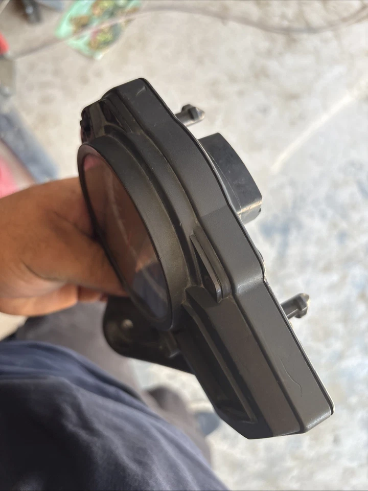 2006-2007 Gsxr 750 / 600 Speedometer 42 K Miles - Image 3 of 3