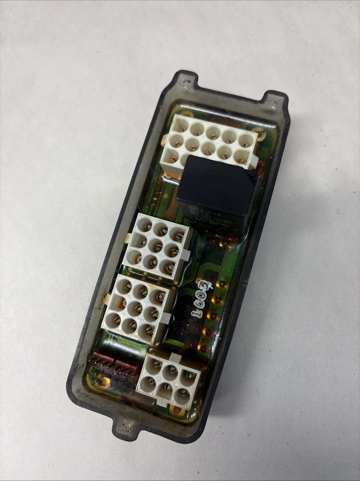 印度摩托车 99-03 Chief/Scout/Spirit,EHC 电子诊断模块 14 — 第 4/4 张图片