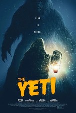 The Yeti (2026) Movie Poster 24x36"