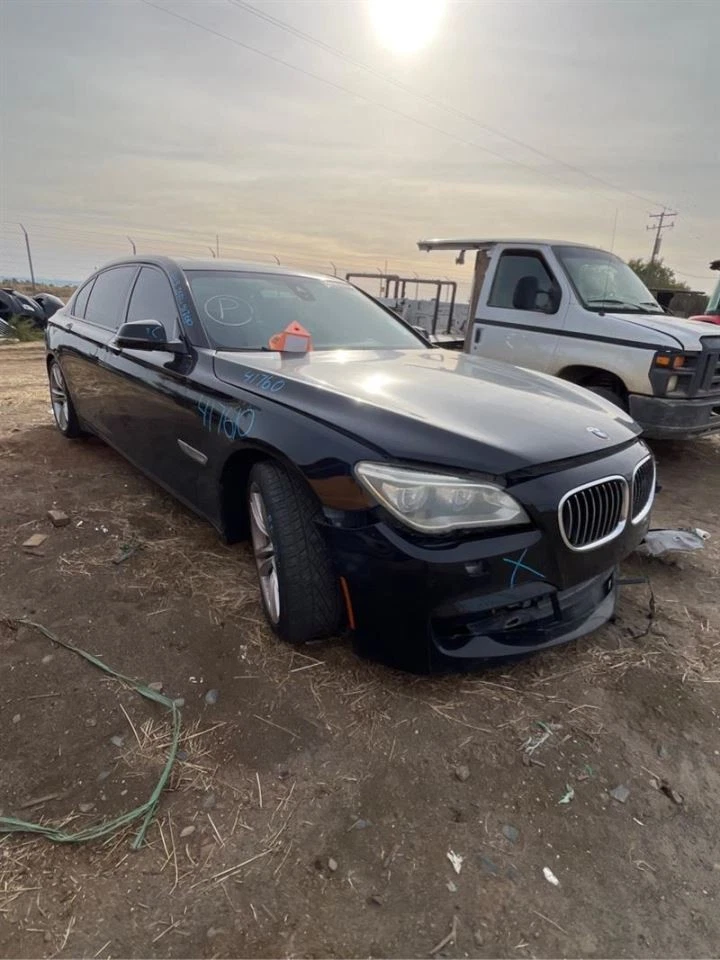 TRANSMISSION 2013-2015 BMW 750LI Foto 4 de 4