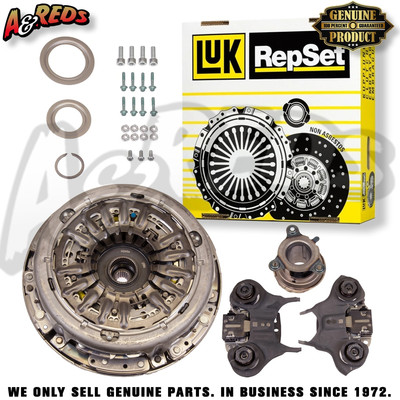 LuK 07-233 Transmission Clutch Kit Schaeffler RepSet  6DCT250 DPS6 PS250