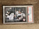 2016 Topps Now Aaron Judge & Tyler Austin #351 - Call Up RC- PSA 10