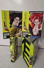 Dragon Ball GT DVD 2005 Digitally Remastered Complete Series Funimation