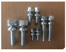 602 Crate Racing Motor Break Off Bolt Seal Kit 