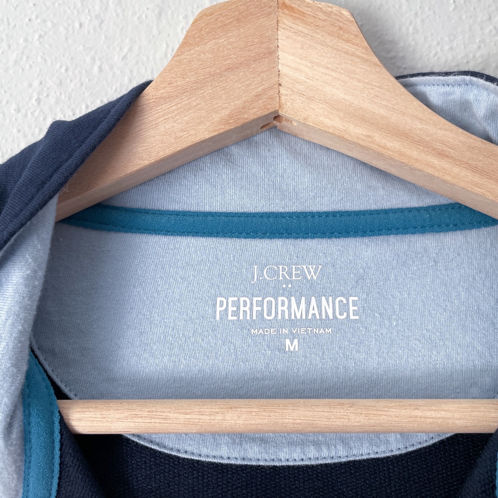 J. Crew Factory Performance Half-Zip Pullover Men… - image 3