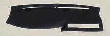 1986-1991 Toyota Supra Dash Cover Mat Dashboard Pad Black