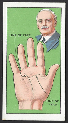 DRAPKIN - PALMISTRY - #11 AUSSERGEWÖHNLICHE GESCHÄFTSFÄHIGKEIT