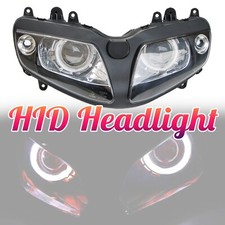 Demon Angel Eye Fit For Sv650s Sv1000s 2003-12 Hid Projector Headlight Assembly