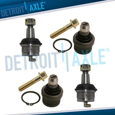 2WD Front Suspension Upper and Lower Ball Joint for Ford Explorer Ranger B2300