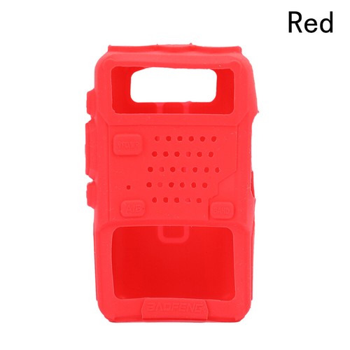 Way Radio Rubber Protective Case Cover For BaoFeng UV-5R BF-F8+UVY*AU - Zdjęcie 17 z 17