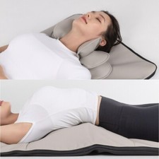 ZESPA Body Pickup Stretching Full Body Mat Folding Massager Portable Travel