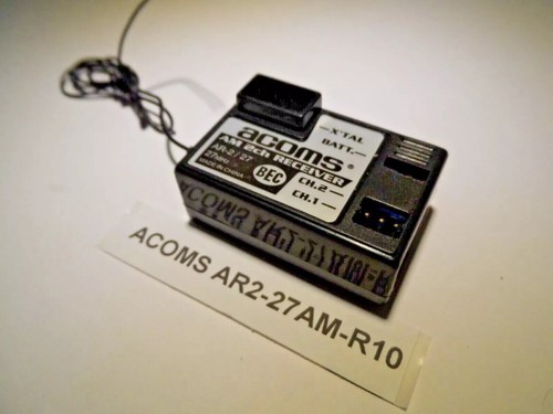 Choice Of Pre-Owned Tested Acoms Receiver - Please See Description For Details - Picture 7 of 65