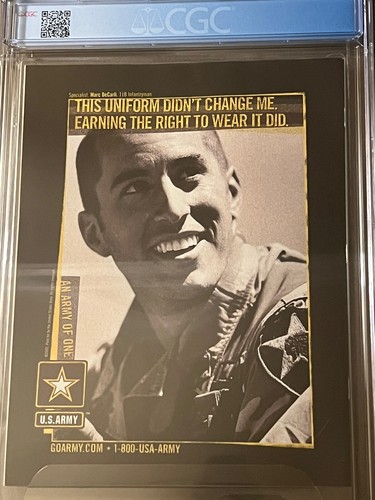 March 3, 2003 Kobe Bryant Los Angeles Lakers SPORTS ILLUSTRATED CGC 8.5 - Picture 2 of 2