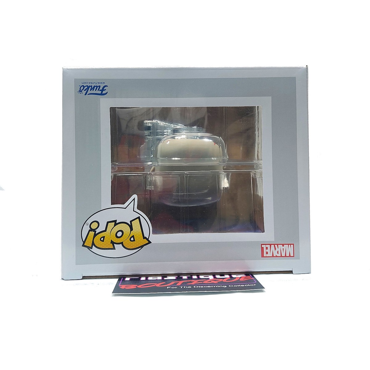 Funko Pop Marvel Guardians Ship Drax 1023 MIB WALMART