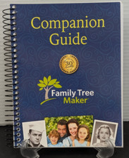 Companion Guide Family Tree Maker 30th Anniversary MAC Edition Paperback