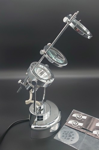 Deckenleuchte Wandlampe Strahler Nautic Gobo Projektor Sektor 1250 SLV m Stecker