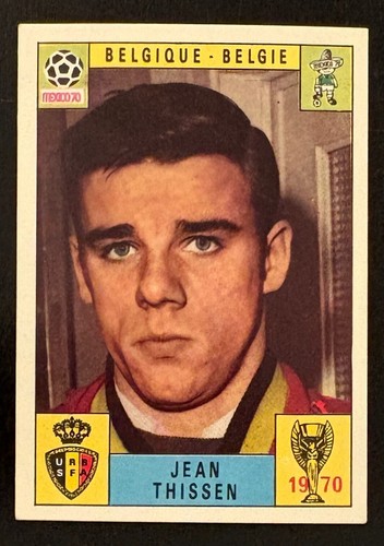 PANINI WORLD CUP 1970 CZERWONY/CZARNY - WYBIERZ SWOJE KARTY - Zdjęcie 21 z 348