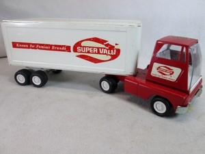 ebay toy trucks and trailers