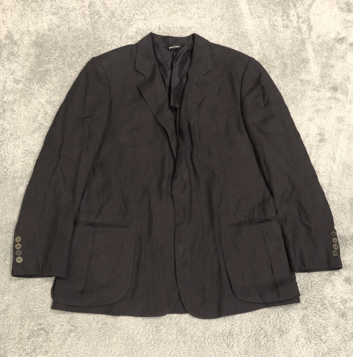 Giorgio Armani Linen Suit Jackets for Men for sale | eBay