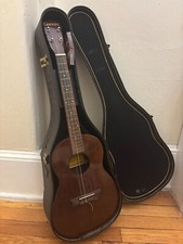 Vintage Giannini Baritone Ukulele 1960-1970