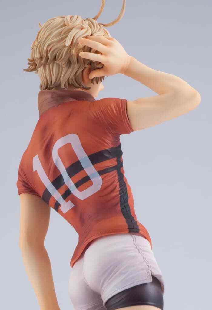 Figure Koshigo Oharano All Out Menshdge Technical Statue
