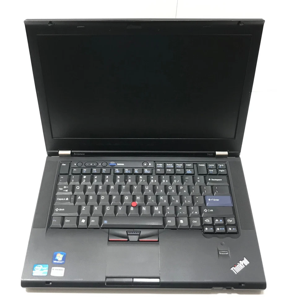 Lenovo ThinkPad T420 Core i5 2520 М 2,5 ГГц 16GB RAM 512GB SSD выиграть 10 Pro - Изображение 2 из 4