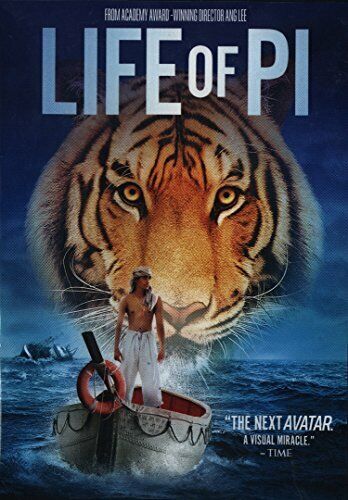 Life of Pi (DVD 2013, Widescreen) NEW - Foto 1 di 1