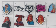 La Bichota Karol G Croc Charms SET OF 7