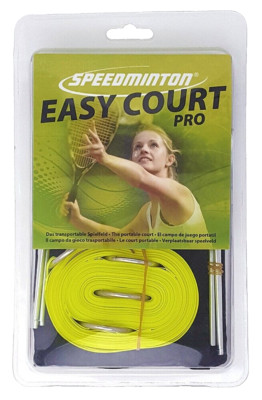 Speedminton Badminton Beachball Badminton Fußballtennis Terrain Nuit