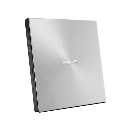 Asus SDRW-08U9M-U/SIL ZenDrive SDRW-08U9M-U DVD-Writer - External - Silver - Picture 2 of 5