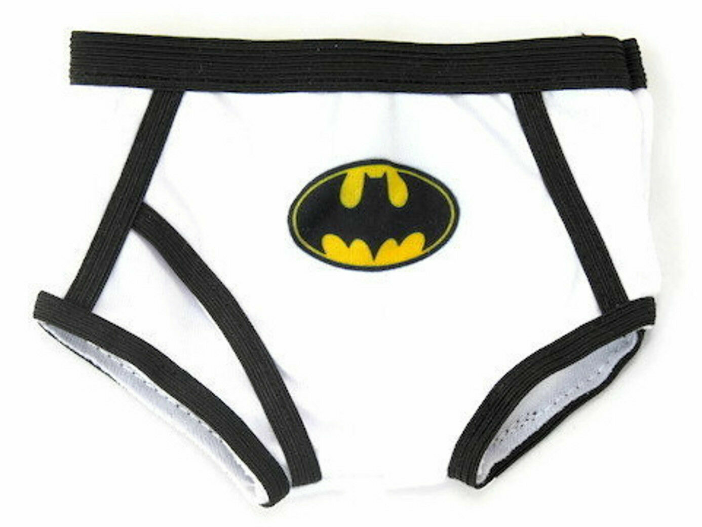 Doll Clothes Fits 18&rdquo; American Girl   Briefs  3 PK Super Bat Man Motorcycle 