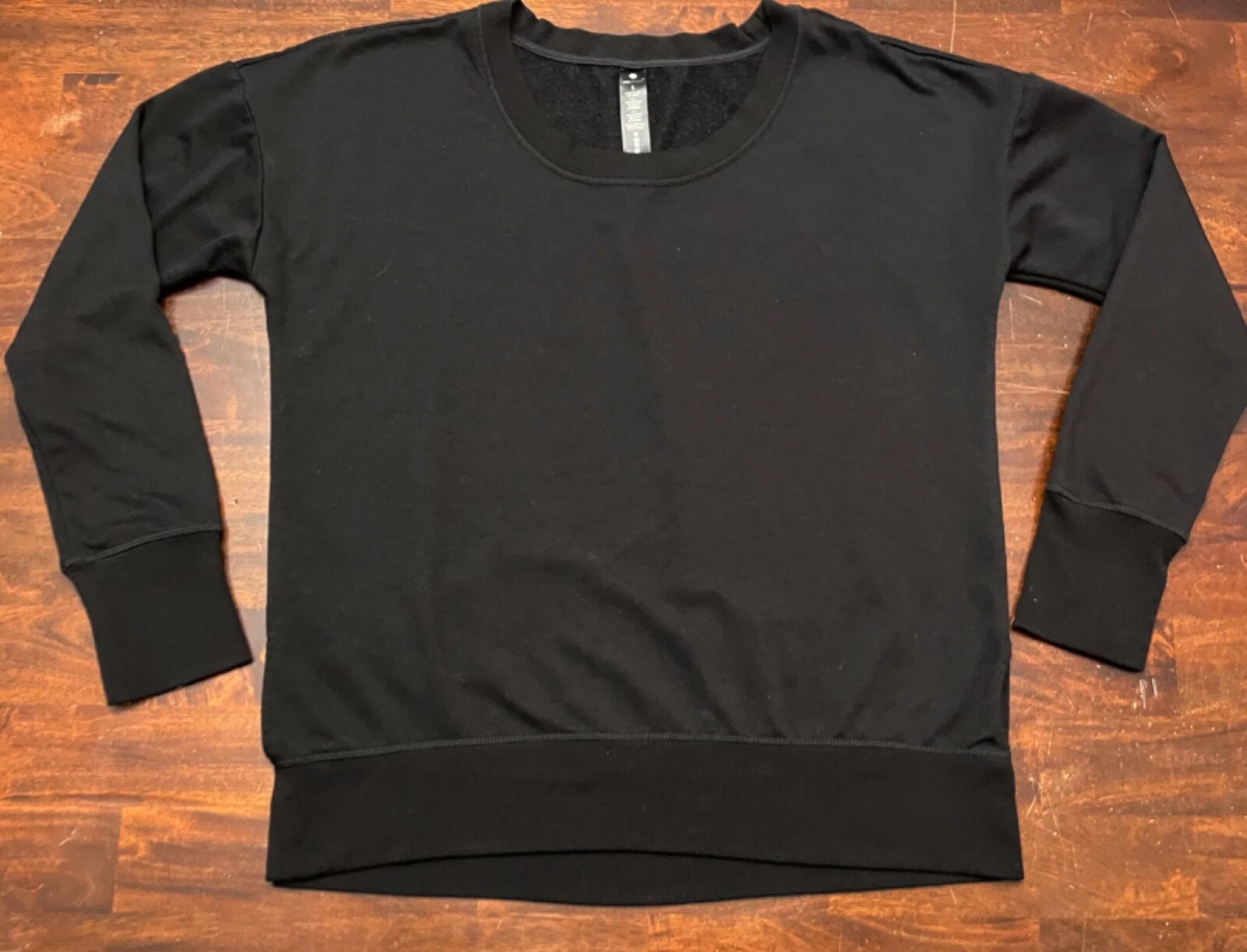 yogalicious long sleeve athletic thumbholes shirt