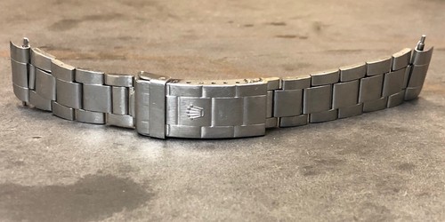 ROLEX SUBMARINER 20MM 9315 STAINLESS 
