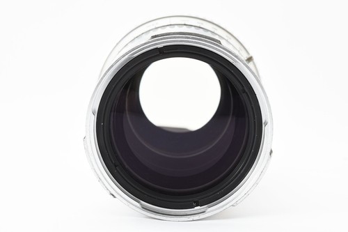 *Read Haze* Hasselblad Carl Zeiss Sonnar 250mm f5.6 C Chrome Lens Japan #3784 - Picture 3 of 12
