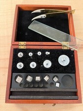 Vintage Analytical Weights, by Clay-Adams, Class S2, A-2170, Made in USA