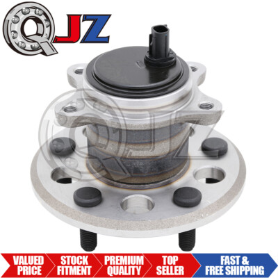 [1-Pack] HA590424 REAR RIGHT Passenger Side Wheel Hub for 2012-2017 Toyota Camry